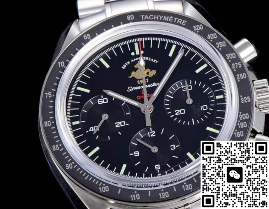OM Factory Omega Speedmaster 311.30.42.30.01.001 1:1 Best Edition Replica Watch